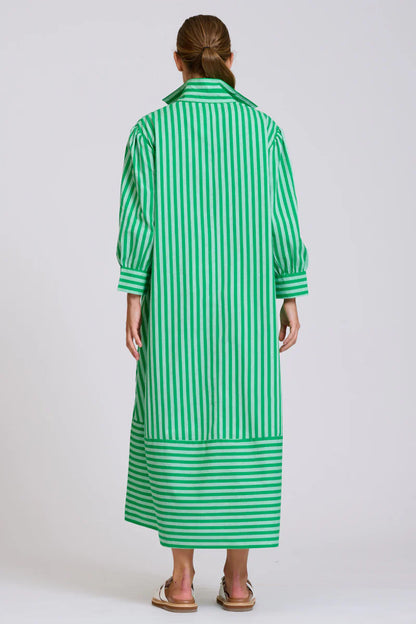 Martha Oversized Shirtdress