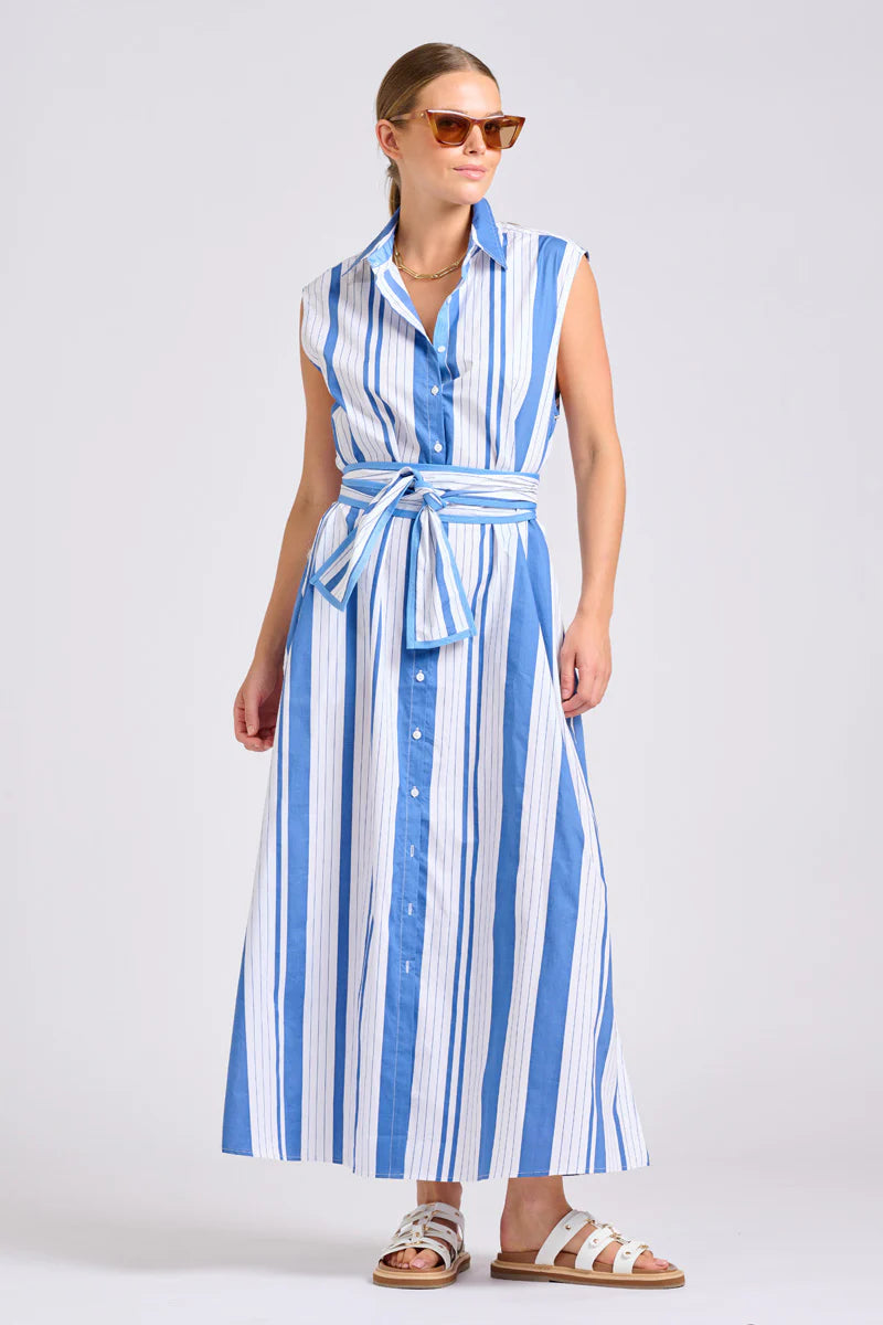 Sabine Shirtdress