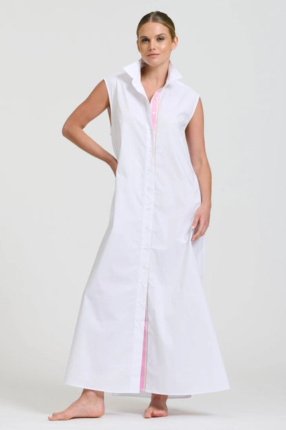 Sabine Shirtdress
