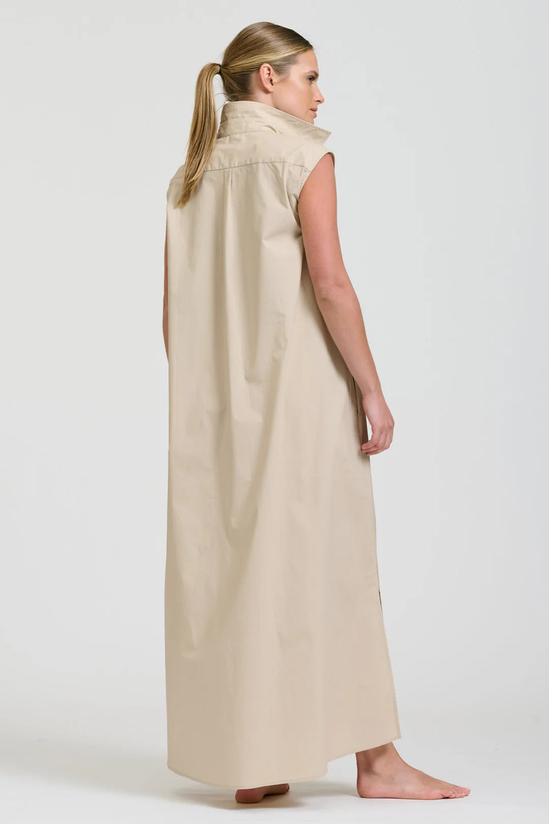 Sabine Shirtdress