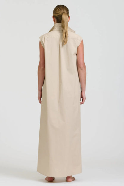 Sabine Shirtdress