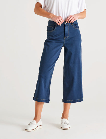 Tabitha Crop Jean