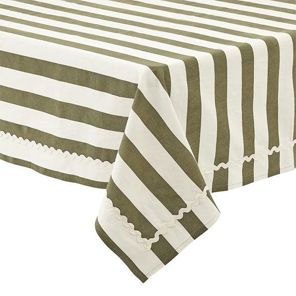Orla Tablecloth Stripe 150 x 250