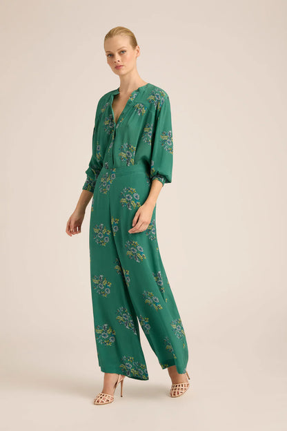 Texas Shirt - Satin Cupro