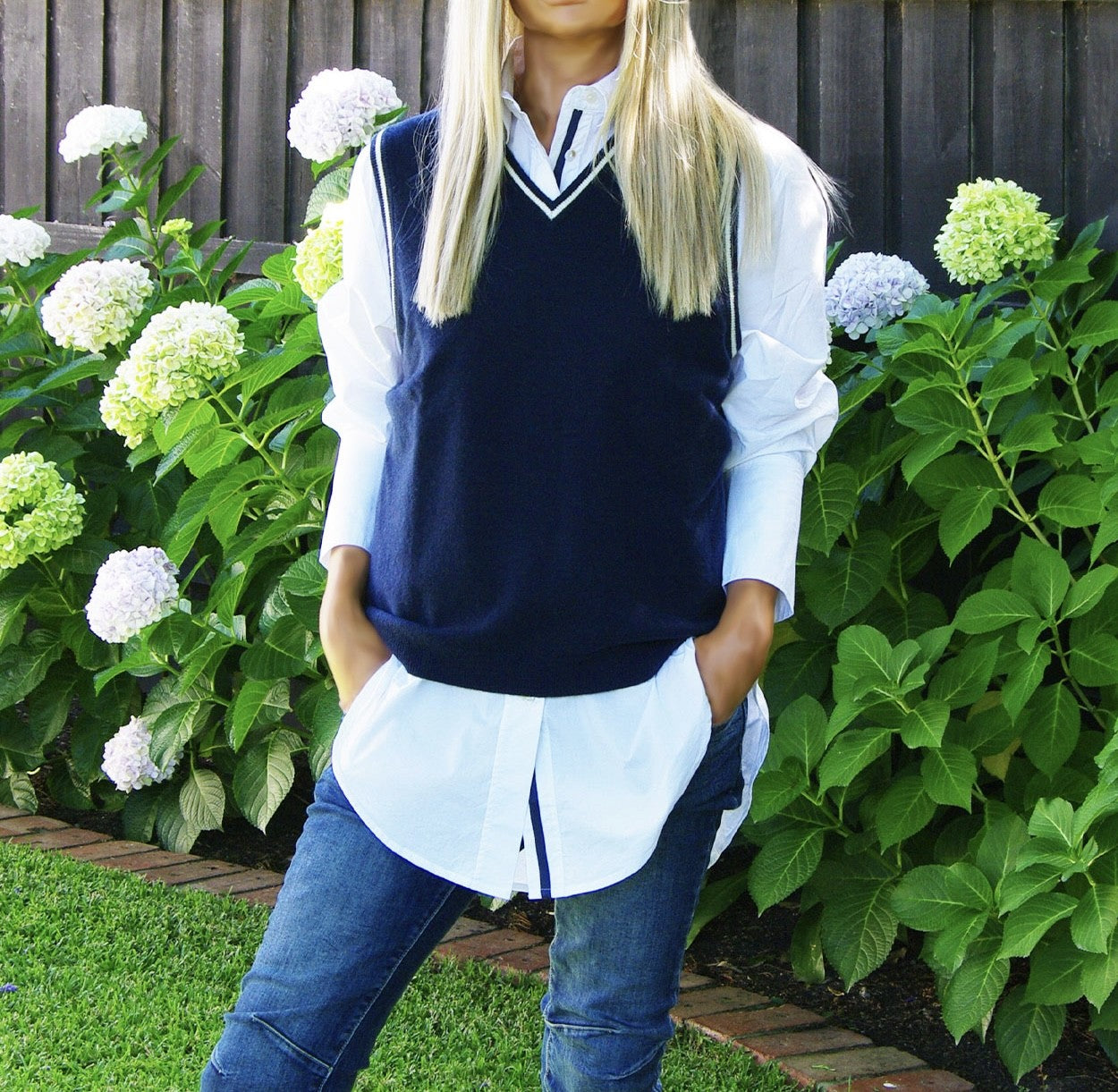 Knit Vest