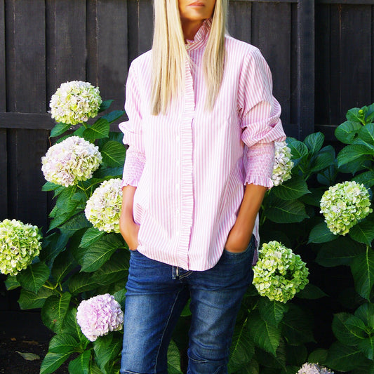 Poppy Shirt