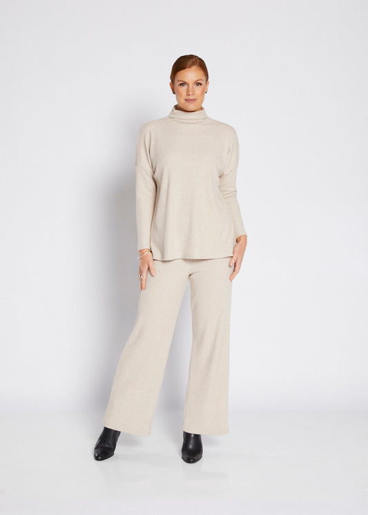 Turtle Neck Tunic
