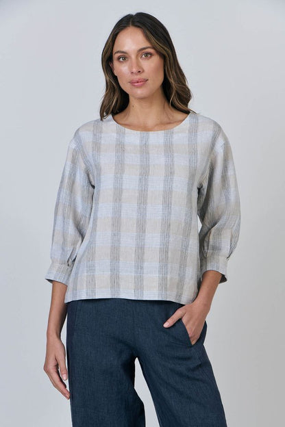 Linen Top