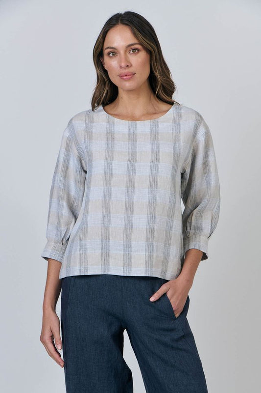 Linen Top