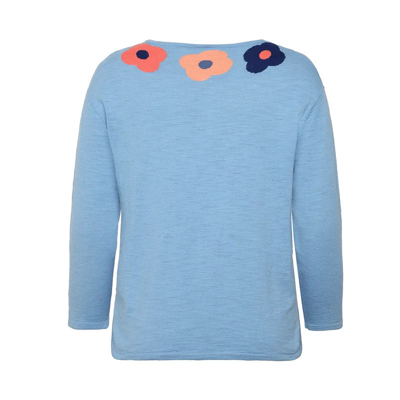 Flower Knit