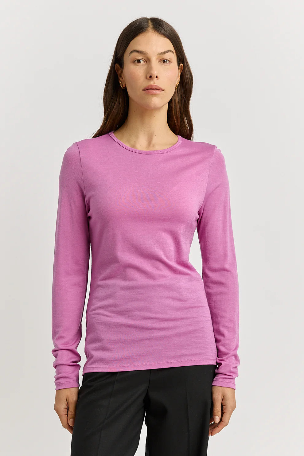 Merino Tee