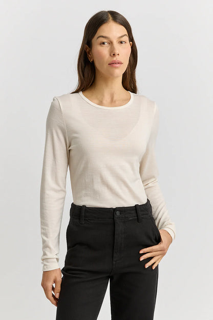 Merino Tee