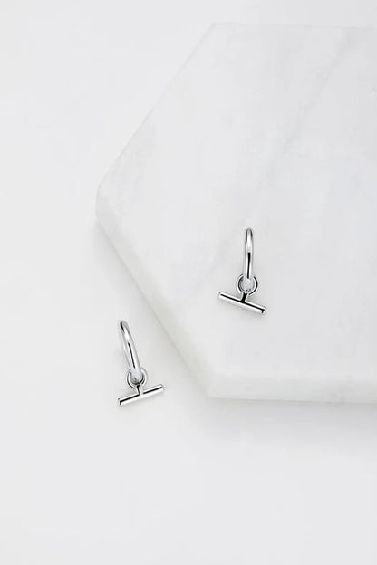 Winnie Hoop Earring