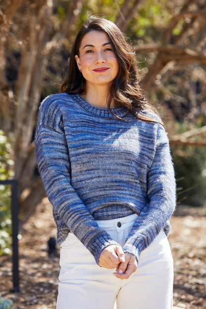 Colour Mix  Pullover