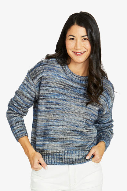 Colour Mix  Pullover