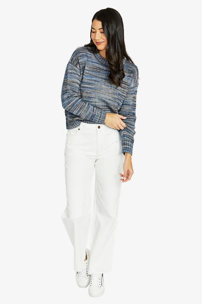 Colour Mix  Pullover