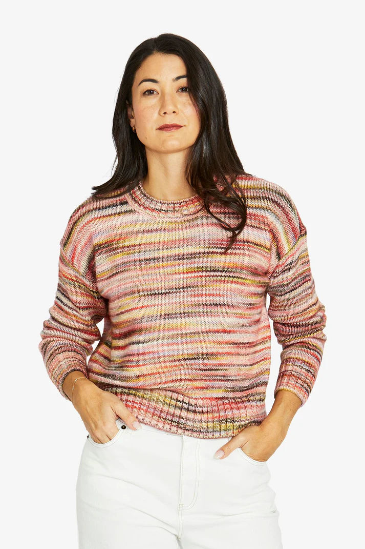 Colour Mix  Pullover
