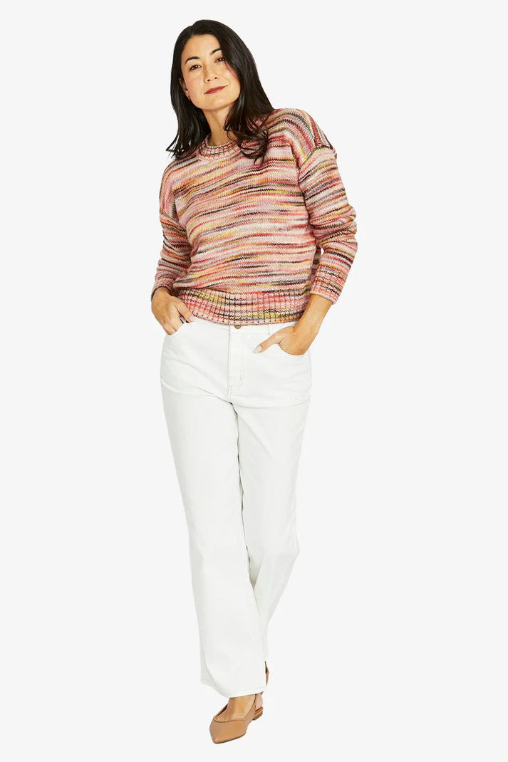 Colour Mix  Pullover