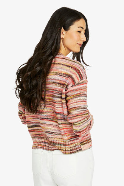 Colour Mix  Pullover