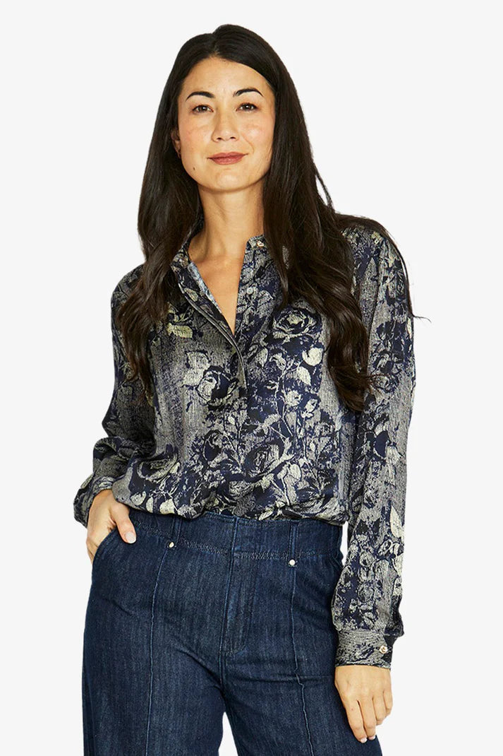 Vintage Rose Shirt