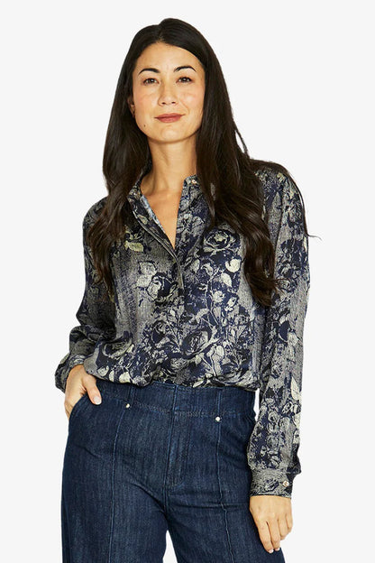 Vintage Rose Shirt