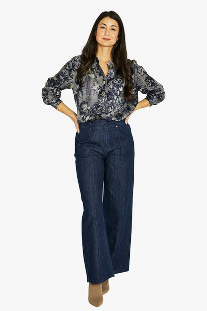 Vintage Rose Shirt