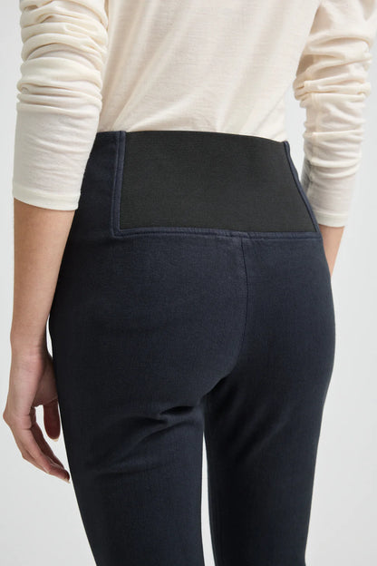 Elastic Wool Jean