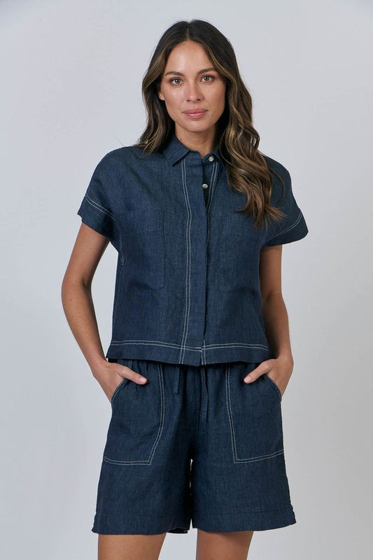 Linen Top