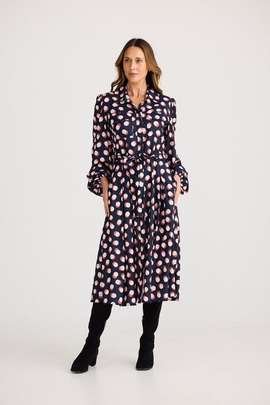 Elyse Midi Dress