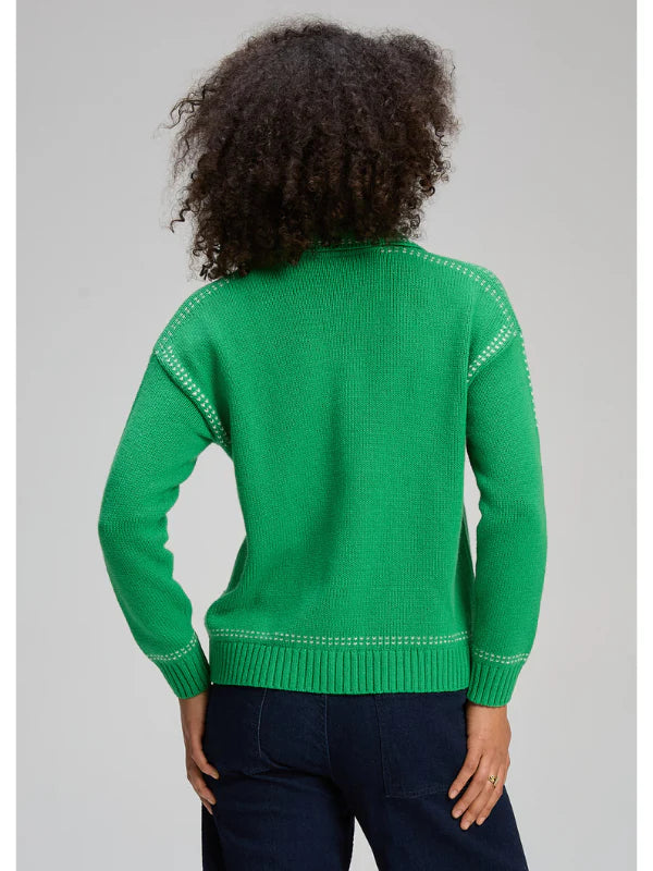 Tailored Cardi
