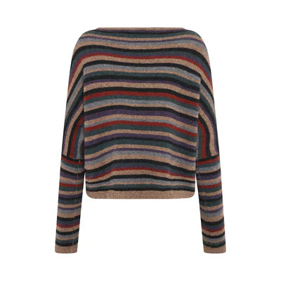 Zel Yak Stripe Knit