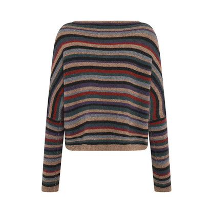 Zel Yak Stripe Knit