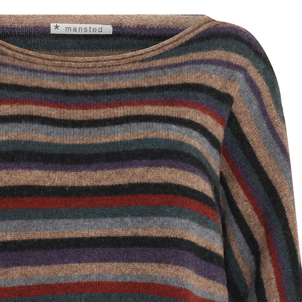 Zel Yak Stripe Knit