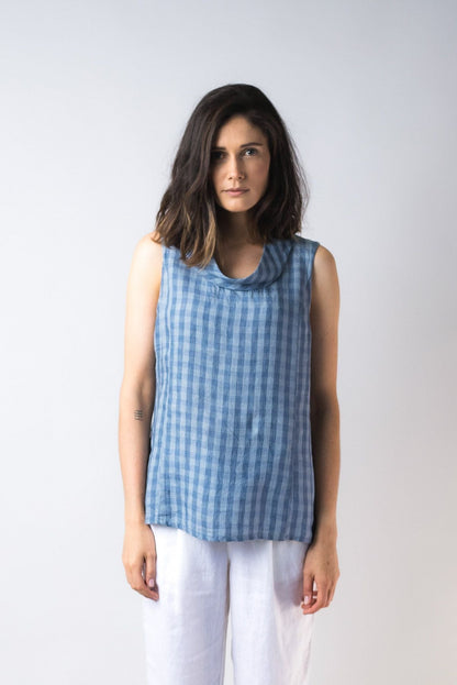 Linen Top