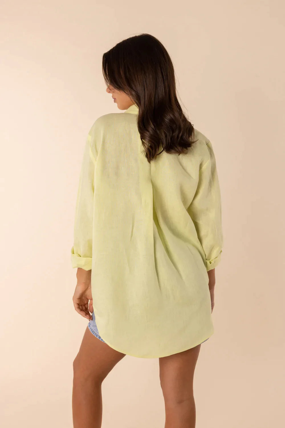 Linen Shirt
