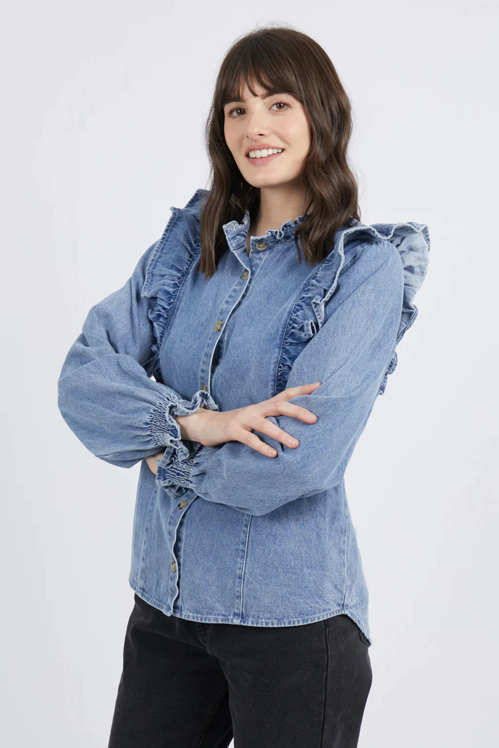 Vada Blouse