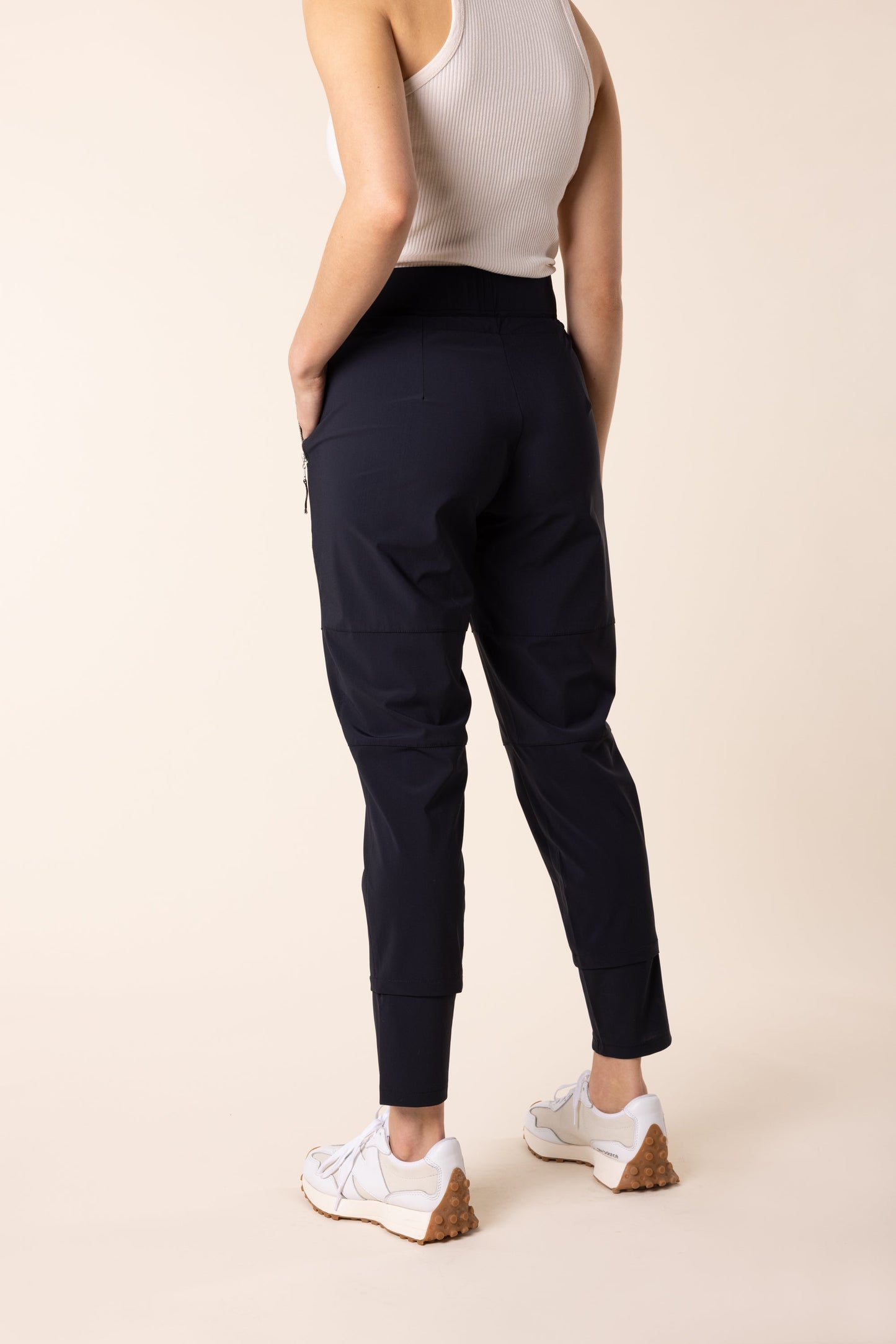 Zip Pant