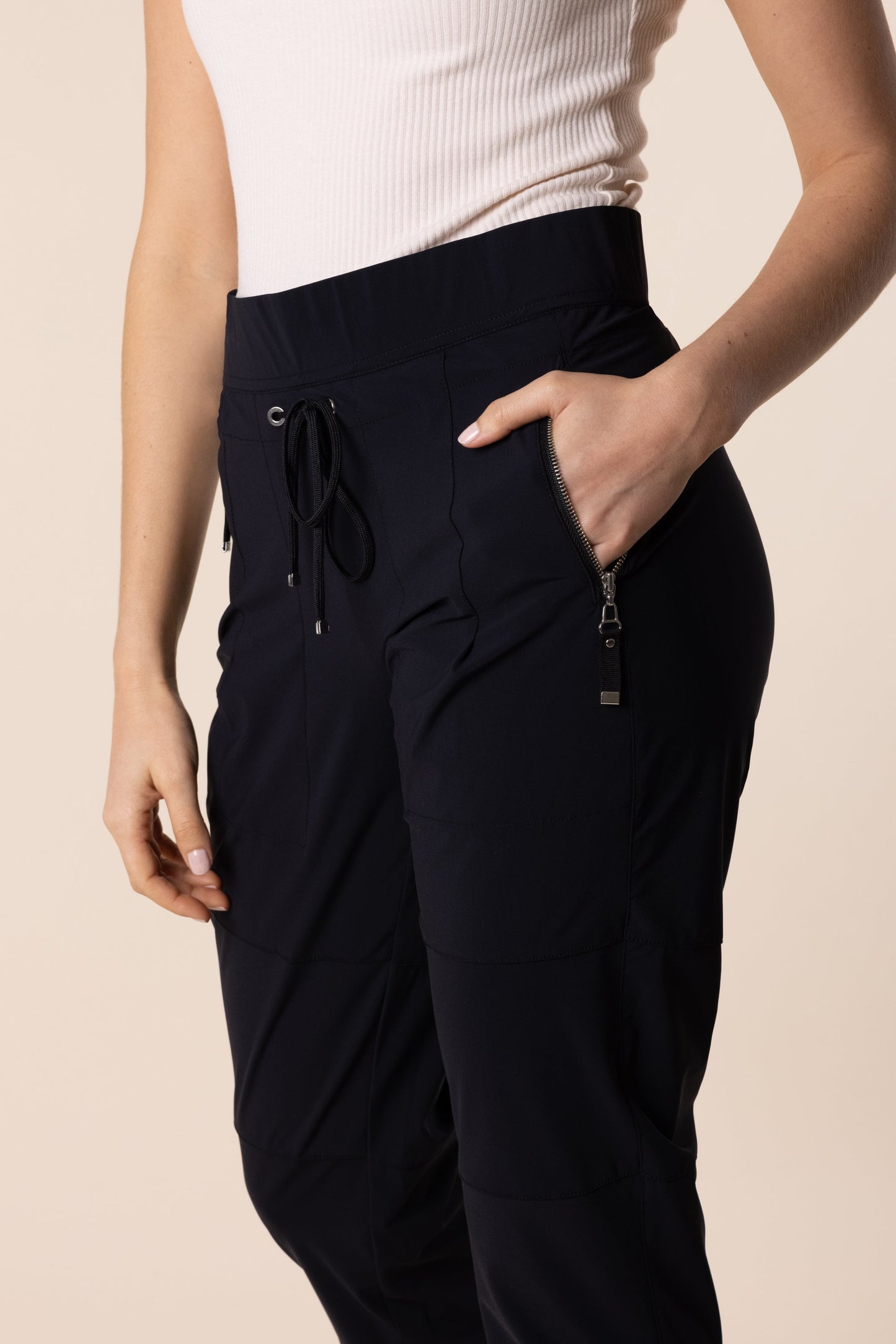 Zip Pant