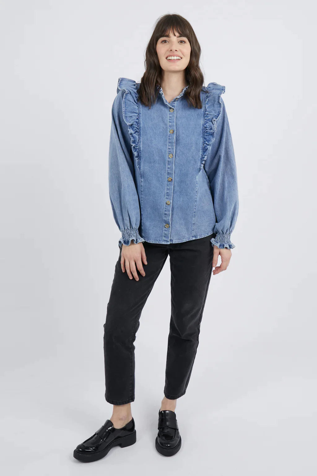Vada Blouse