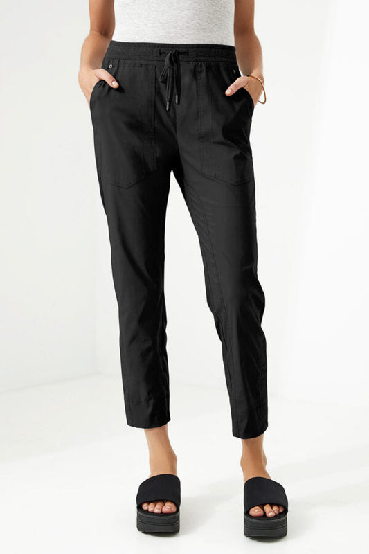 Port Crop Pant