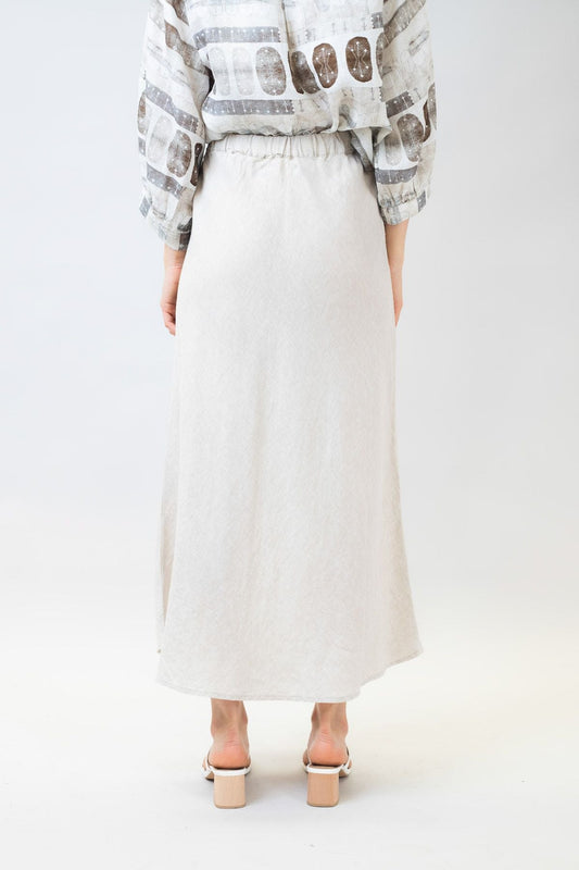 Linen Skirt