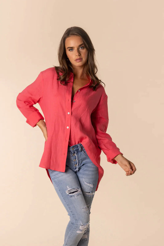 Linen Shirt