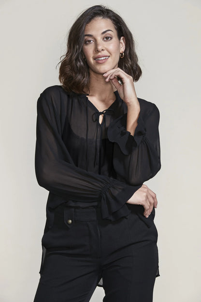 MILLA TOP WITH CAMI