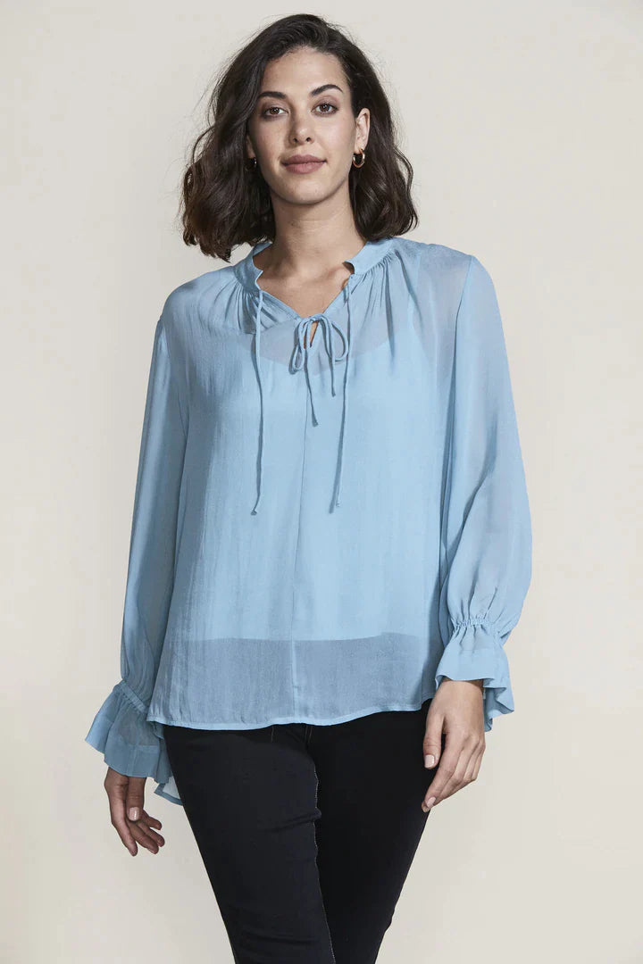 MILLA TOP WITH CAMI