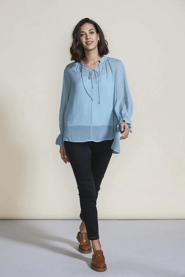 MILLA TOP WITH CAMI