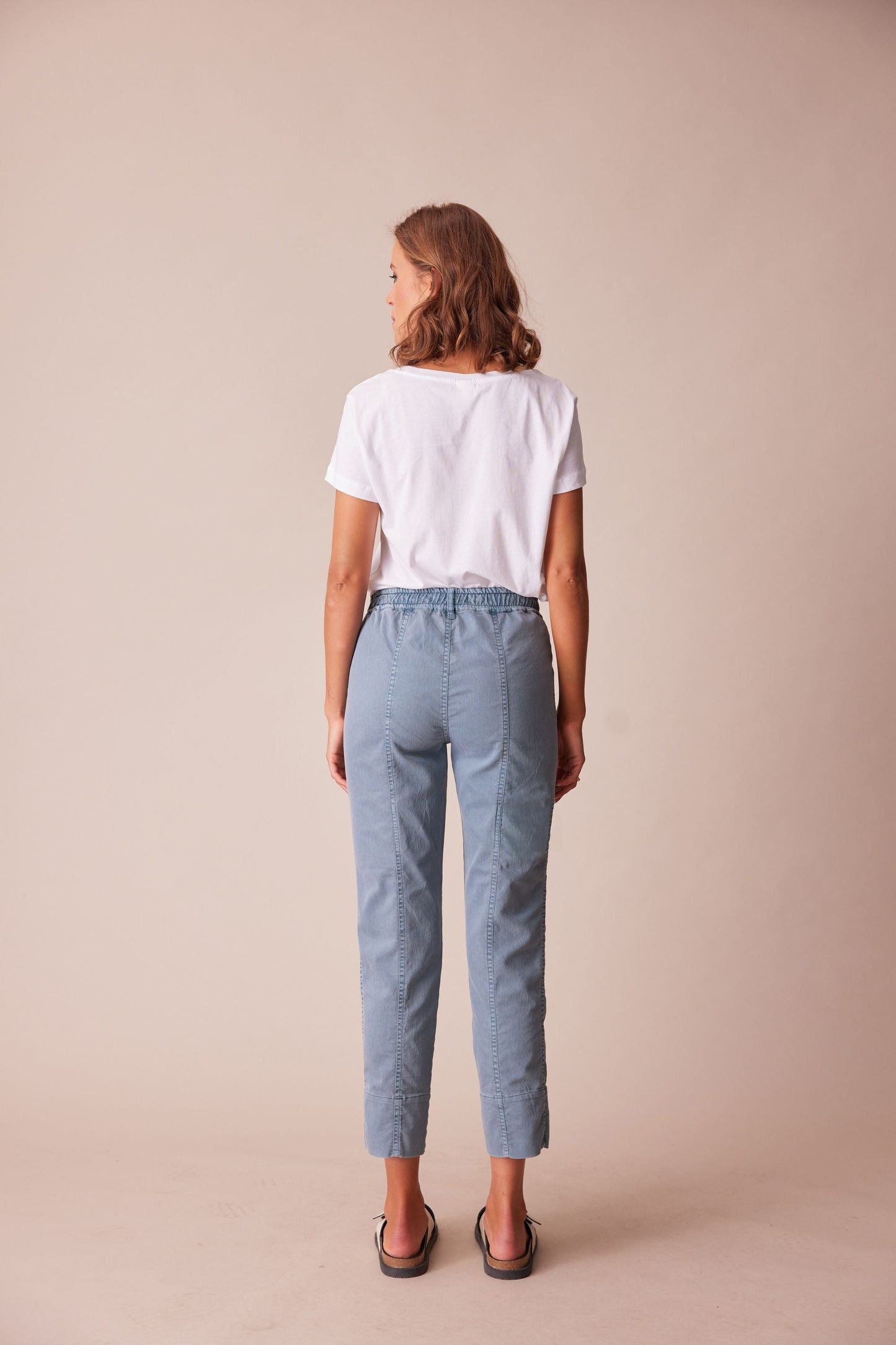 Harlow Crop Pant