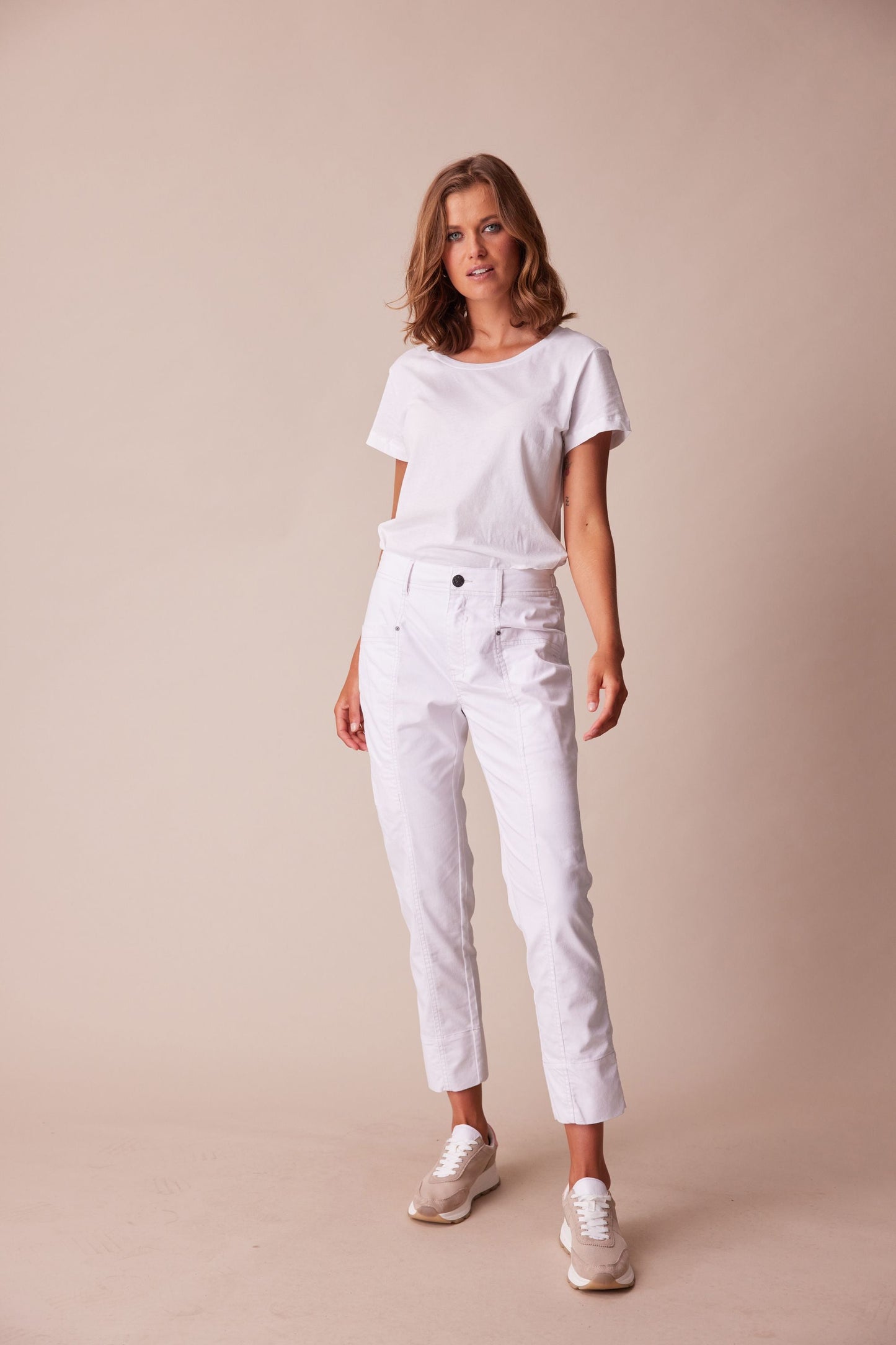 Harlow Crop Pant