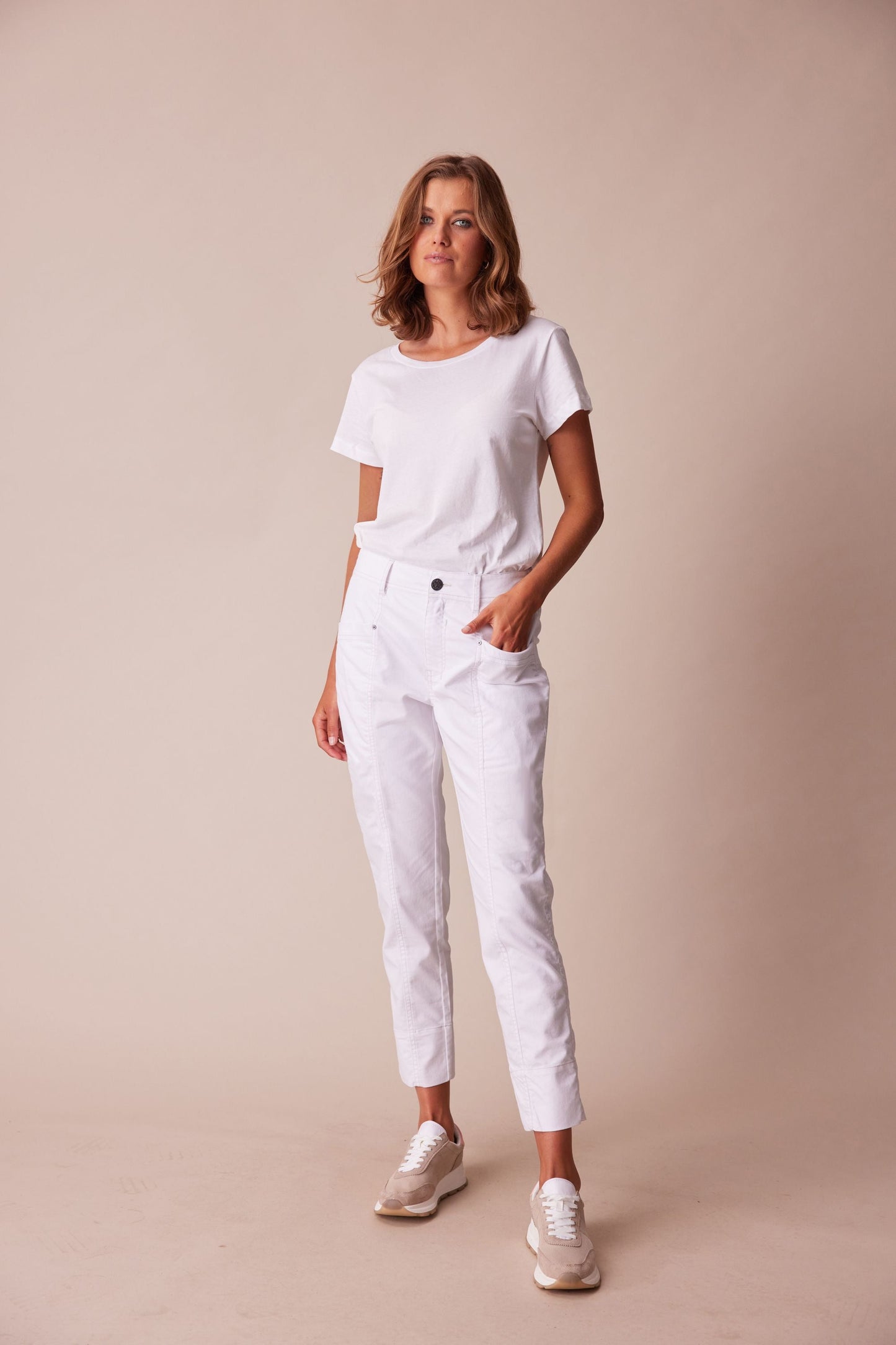 Harlow Crop Pant