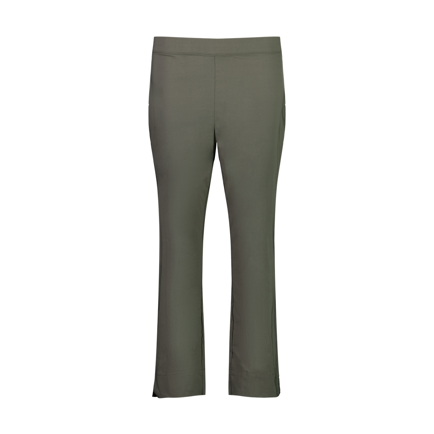 Foil Fuss Free Crop Pant