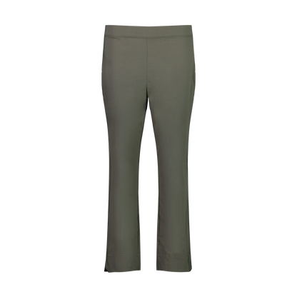 Foil Fuss Free Crop Pant